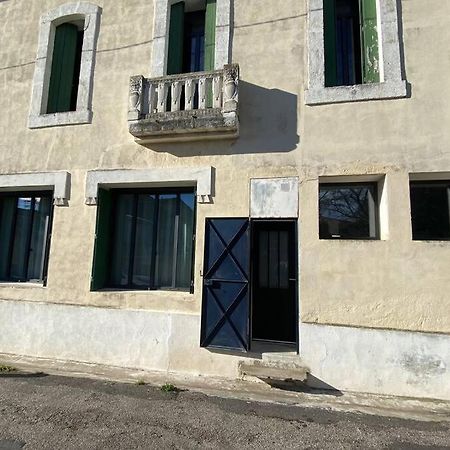 Appartement Independant Dans Maison De Village Saint-André-de-Sangonis Екстериор снимка