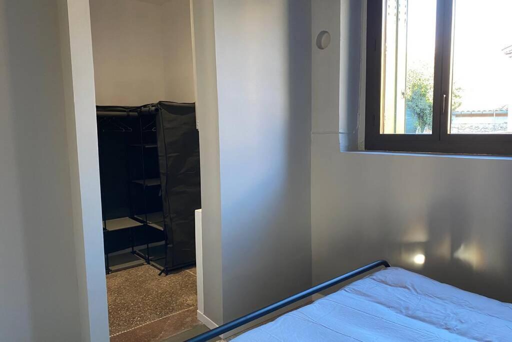 Appartement Independant Dans Maison De Village Saint-André-de-Sangonis Екстериор снимка