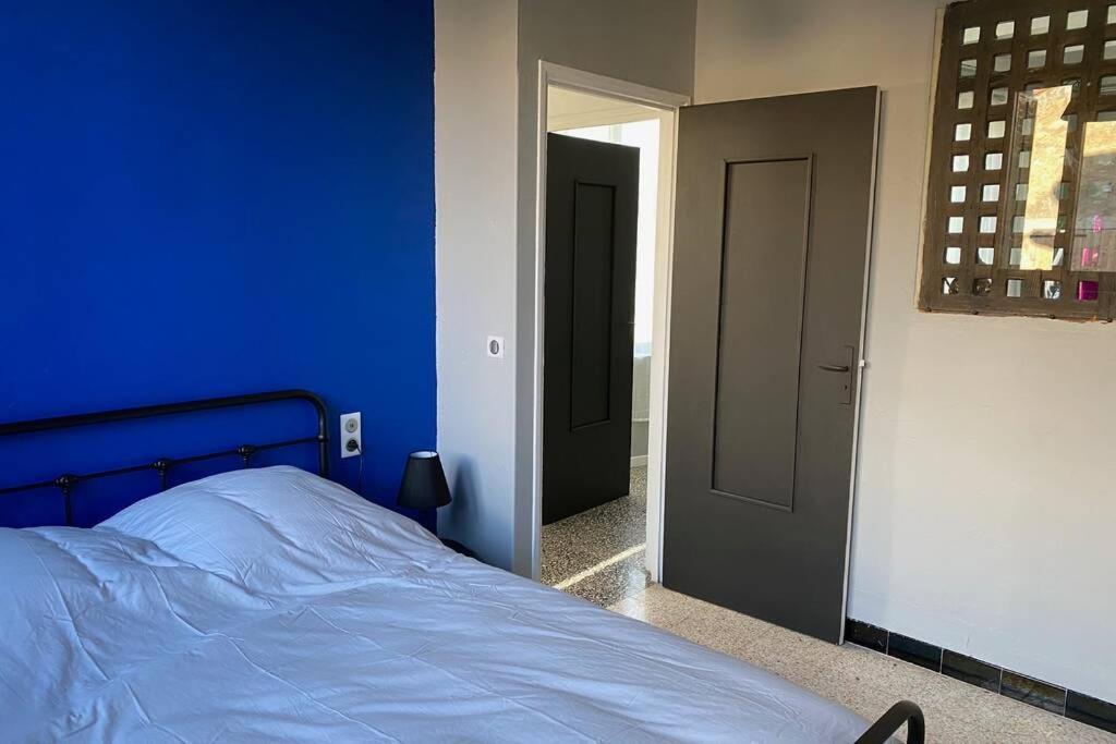 Appartement Independant Dans Maison De Village Saint-André-de-Sangonis Екстериор снимка