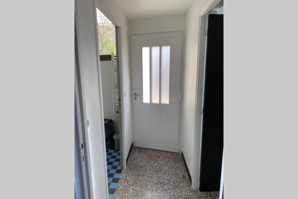 Appartement Independant Dans Maison De Village Saint-André-de-Sangonis Екстериор снимка